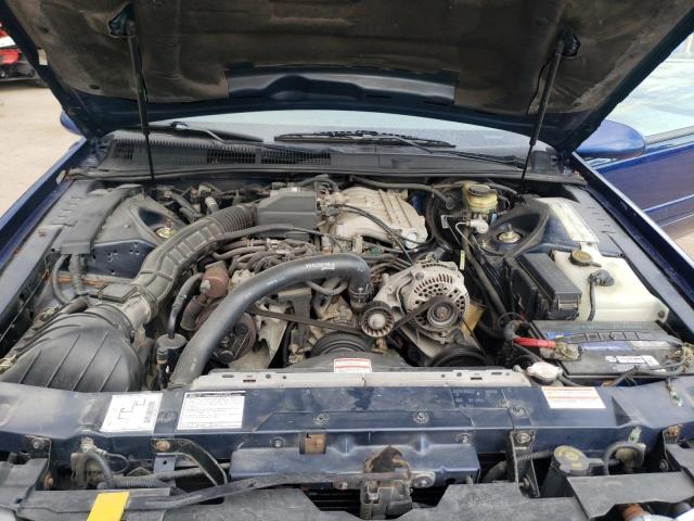 Photo 7 from auction – 1997 FORD THUNDERBIR with VIN 1FALP6249VH145533