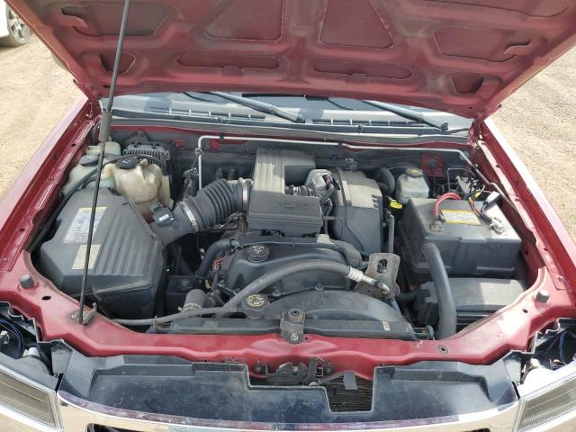 Photo 7 from auction – 2005 GMC CANYON with VIN 1GTDT136358191579