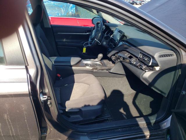 Photo 5 from auction – 2022 TOYOTA CAMRY LE with VIN 4T1C11AK2NU034808