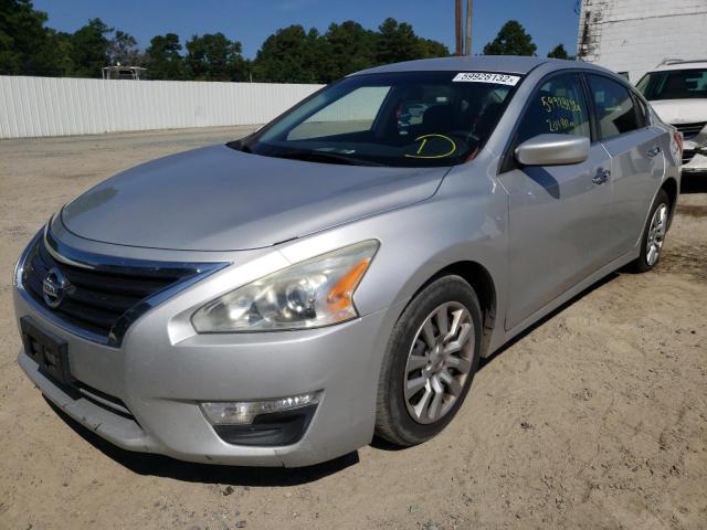Photo 2 from auction – 2013 NISSAN ALTIMA 2.5 with VIN 1N4AL3AP5DC232791
