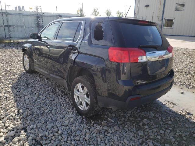 صورة رقم 3 من المزاد - 2014 GMC TERRAIN SL مع VIN 2GKFLVEK0E6223957