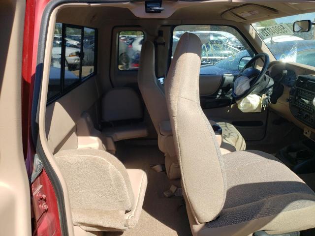 Photo 6 from auction – 2002 FORD RANGER SUP with VIN 1FTZR45E82PA24243