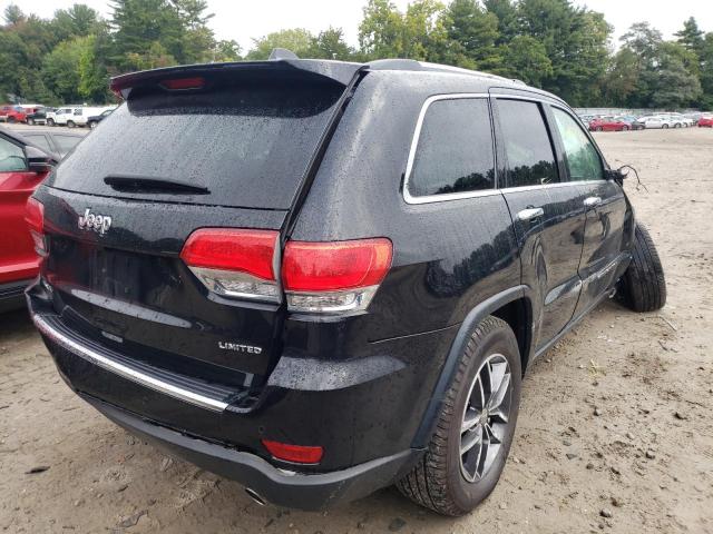Photo 4 from auction – 2018 JEEP GRAND CHER with VIN 1C4RJFBG5JC427031