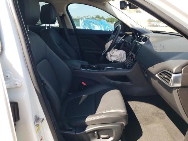Photo 5 from auction – 2018 JAGUAR F-PACE PRE with VIN SADCJ2GX5JA237303