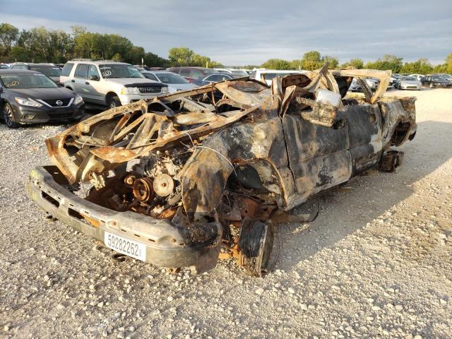 Photo 2 from auction – 2003 CHEVROLET SILVERADO with VIN 1GCHK23U93F227356