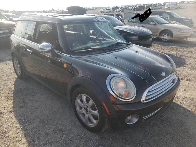 MINI COOPER CLU 2010 with VIN WMWML3C59ATX38488 - Photo from auction