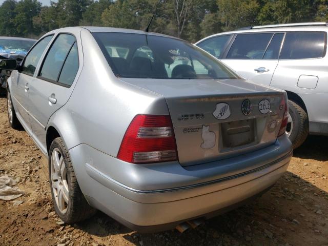 Photo 3 from auction – 2004 VOLKSWAGEN JETTA GLS with VIN 3VWSE69M54M060195