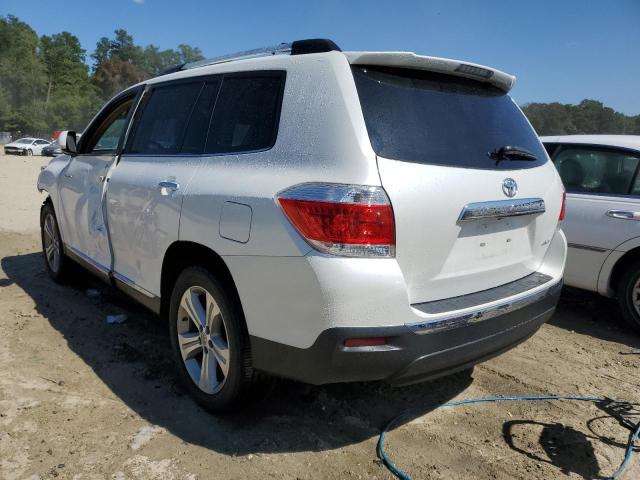 Photo 3 from auction – 2012 TOYOTA HIGHLANDER with VIN 5TDDK3EH6CS134640
