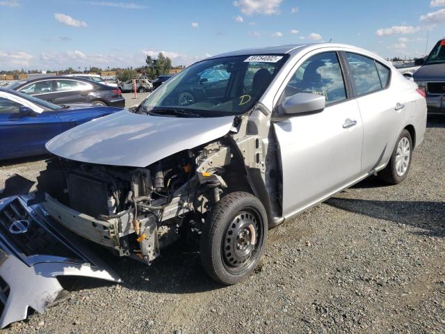 Photo 2 from auction – 2016 NISSAN VERSA S with VIN 3N1CN7AP8GL871537