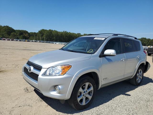 Photo 2 from auction – 2012 TOYOTA RAV4 LIMIT with VIN 2T3YF4DV2CW135575