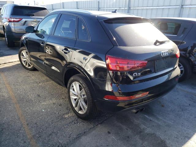 Photo 3 from auction – 2018 AUDI Q3 PREMIUM with VIN WA1BCCFS3JR001824
