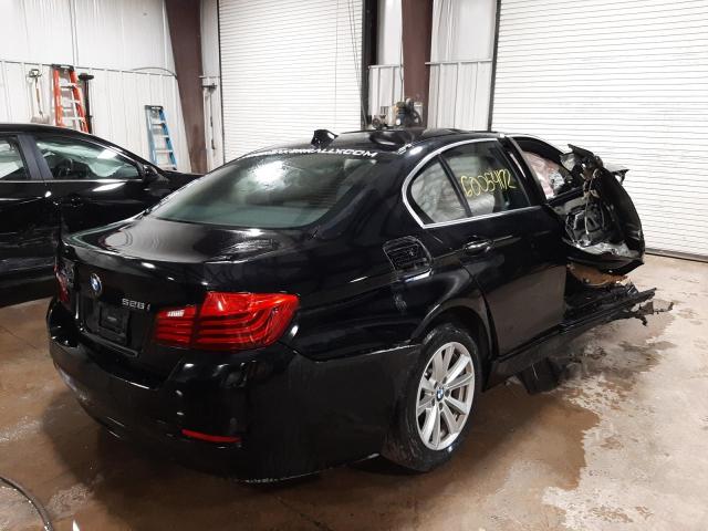Photo 4 from auction – 2014 BMW 528 XI with VIN WBA5A7C56ED614292