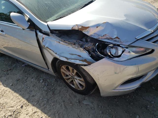 Photo 9 from auction – 2012 HYUNDAI SONATA GLS with VIN 5NPEB4AC9CH478778
