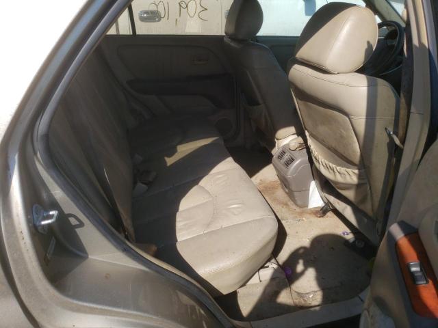 Photo 6 from auction – 1999 LEXUS RX 300 with VIN JT6GF10U1X0023746