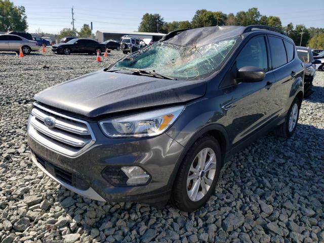 Photo 2 from auction – 2018 FORD ESCAPE with VIN 1FMCU0GD0JUA75197