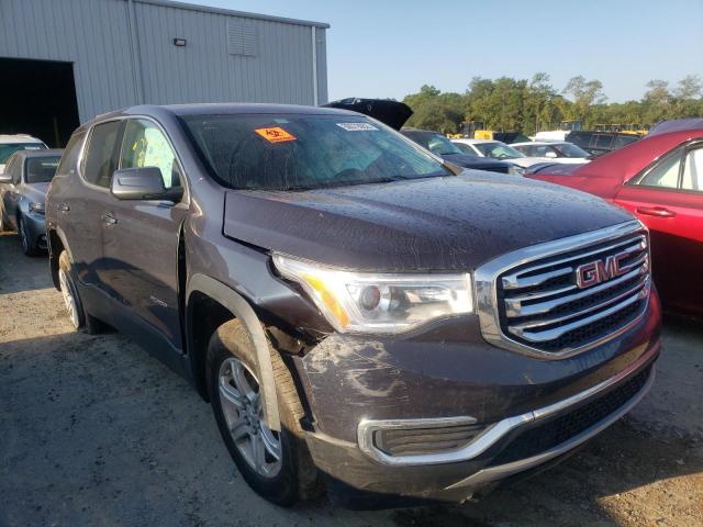 Photo 1 from auction – 2019 GMC ACADIA SLE with VIN 1GKKNKLAXKZ202258