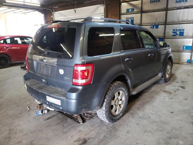 Photo 4 from auction – 2010 FORD ESCAPE LIM with VIN 1FMCU9EG6AKB54273