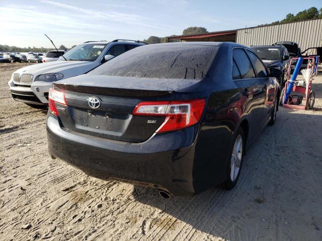 Photo 4 from auction – 2013 TOYOTA CAMRY L with VIN 4T1BF1FKXDU224599