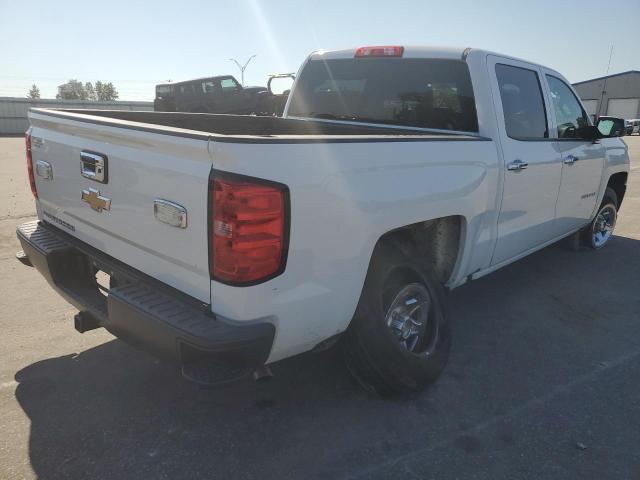 Photo 4 from auction – 2018 CHEVROLET SILVERADO with VIN 3GCPCNEC1JG545630