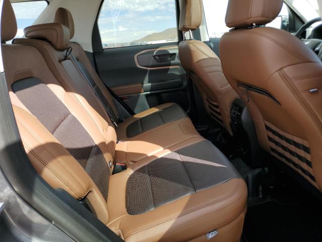 Photo 6 from auction – 2022 FORD BRONCO SPO with VIN 3FMCR9D97NRD78948