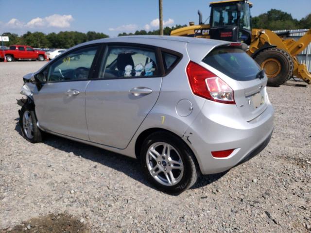 Photo 3 from auction – 2017 FORD FIESTA SE with VIN 3FADP4EJ1HM121821