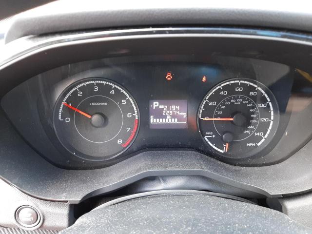 Photo 8 from auction – 2017 SUBARU IMPREZA with VIN 4S3GKAA63H3609353