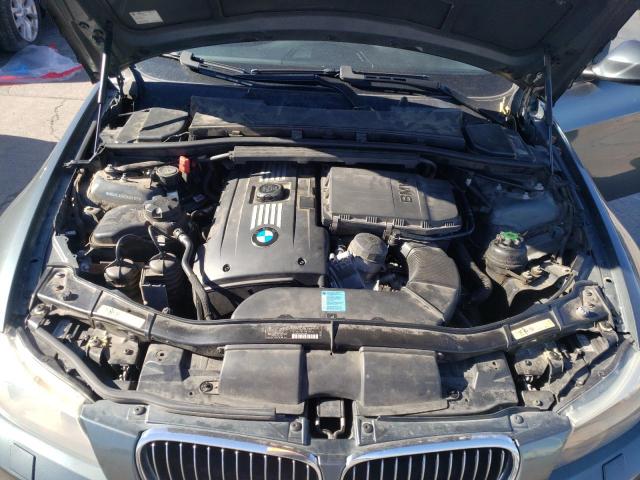 Photo 7 from auction – 2009 BMW 335 XI with VIN WBAPL33589A404103