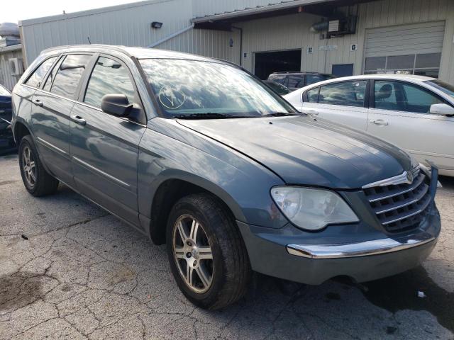 CHRYSLER PACIFICA T 2007 with VIN 2A8GM68X07R246949 - Photo from auction