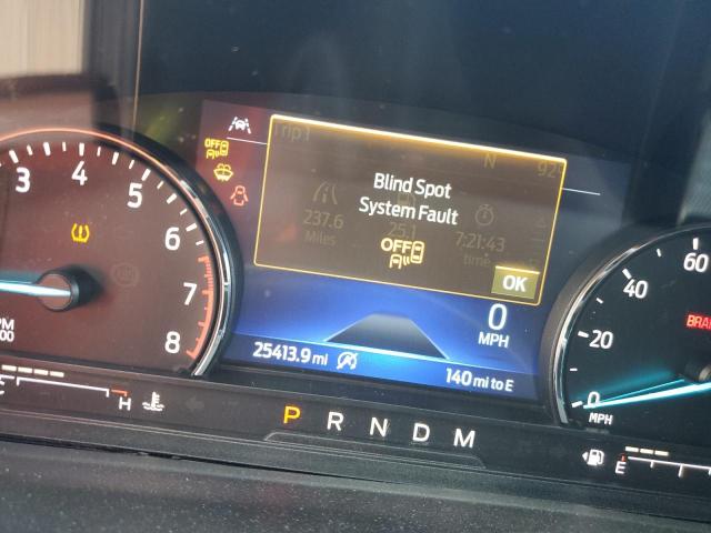Photo 8 from auction – 2020 FORD EXPLORER X with VIN 1FMSK8DH1LGB99679