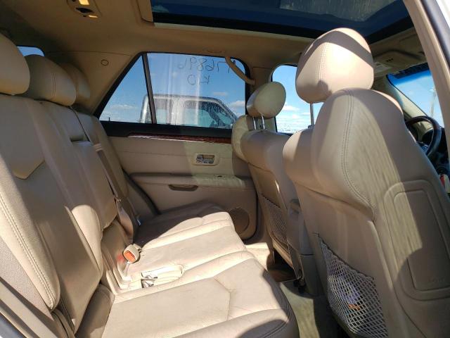 Photo 6 from auction – 2008 CADILLAC SRX with VIN 1GYEE53A680187856