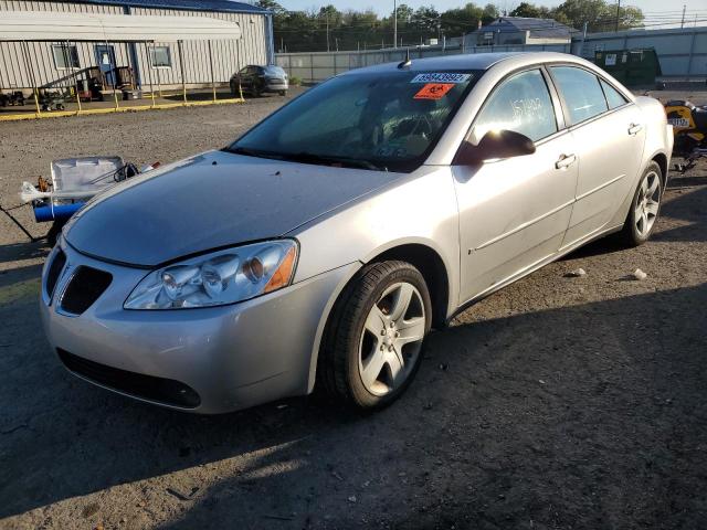 Photo 2 from auction – 2008 PONTIAC G6 BASE with VIN 1G2ZG57B984176559