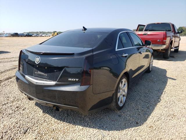 Photo 4 from auction – 2013 CADILLAC ATS with VIN 1G6AA5RX0D0135874