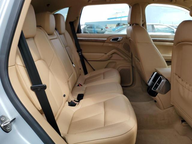 Photo 6 from auction – 2013 PORSCHE CAYENNE S with VIN WP1AB2A29DLA84865