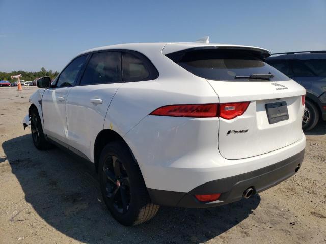 Photo 3 from auction – 2018 JAGUAR F-PACE PRE with VIN SADCJ2GX5JA237303