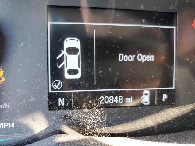 Photo 8 from auction – 2020 CHEVROLET TRAX LS with VIN 3GNCJKSB3LL297414