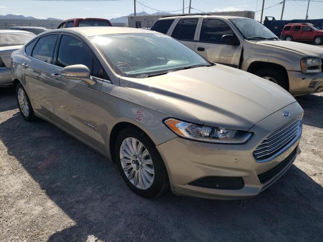 Фото 1 с аукциона – 2016 FORD FUSION SE с VIN 3FA6P0LU4GR145174