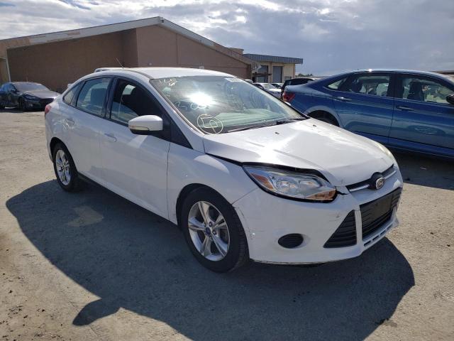 FORD FOCUS SE 2013 с VIN 1FADP3F29DL266652 - Фото с аукциона