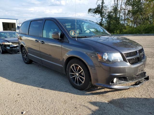 DODGE GRAND CARA 2017 with VIN 2C4RDGCG0HR640059 - Photo from auction