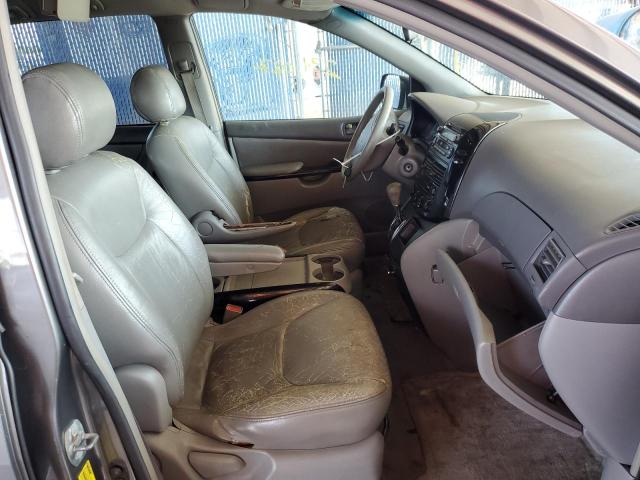 Photo 5 from auction – 2004 TOYOTA SIENNA CE with VIN 5TDZA23C84S195824
