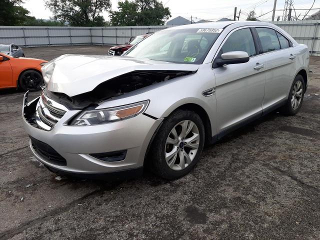 Photo 2 from auction – 2010 FORD TAURUS SEL with VIN 1FAHP2HW6AG124792