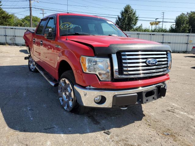 Photo 1 from auction – 2010 FORD F150 SUPER with VIN 1FTFW1EV0AFD41626