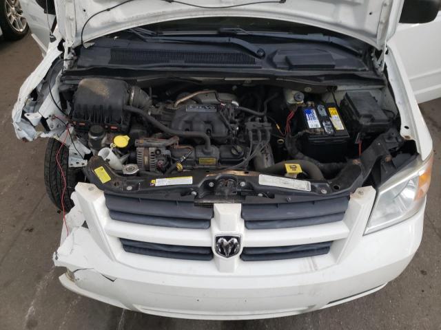 Photo 7 from auction – 2010 DODGE GRAND CARA with VIN 2D4RN4DE5AR262273