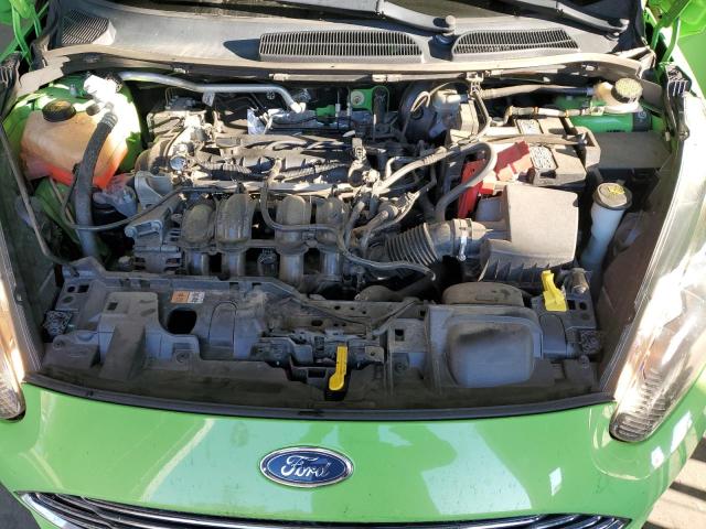 Photo 7 from auction – 2014 FORD FIESTA SE with VIN 3FADP4BJ8EM226260