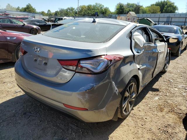 Photo 4 from auction – 2015 HYUNDAI ELANTRA SE with VIN KMHDH4AE3FU359366