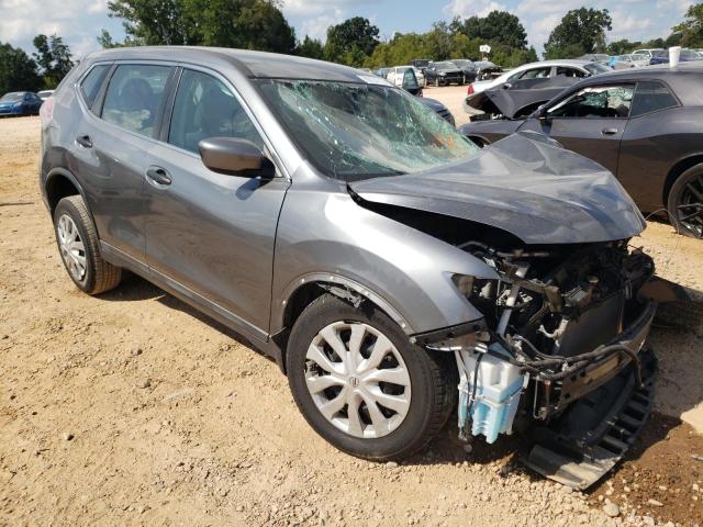 Photo 1 from auction – 2016 NISSAN ROGUE S with VIN 5N1AT2MT3GC788238