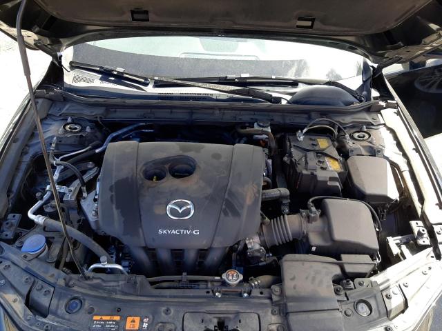 Photo 7 from auction – 2021 MAZDA 3 SELECT with VIN JM1BPABL8M1323780
