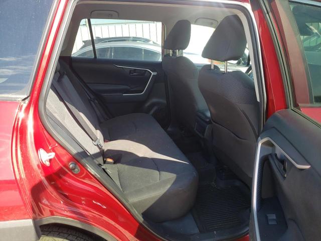 Photo 6 from auction – 2020 TOYOTA RAV4 LE with VIN 2T3H1RFV6LC061412