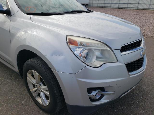 صورة رقم 9 من المزاد - 2012 CHEVROLET EQUINOX LT مع VIN 2GNFLGEK5C6146580