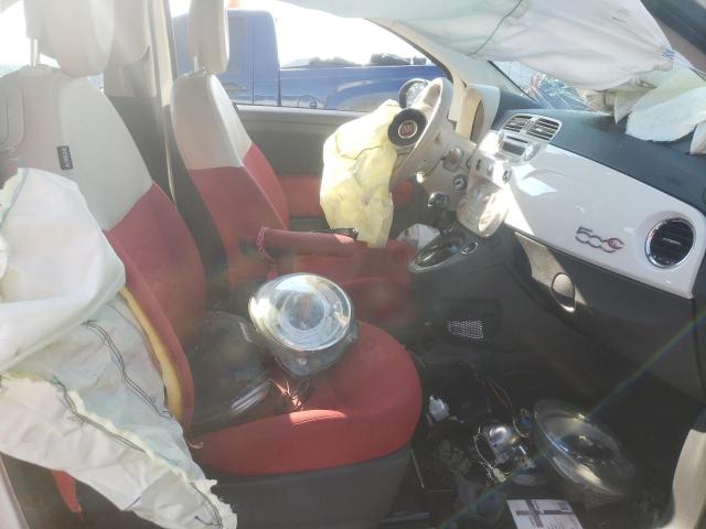 Photo 5 from auction – 2013 FIAT 500 POP with VIN 3C3CFFDR6DT541106