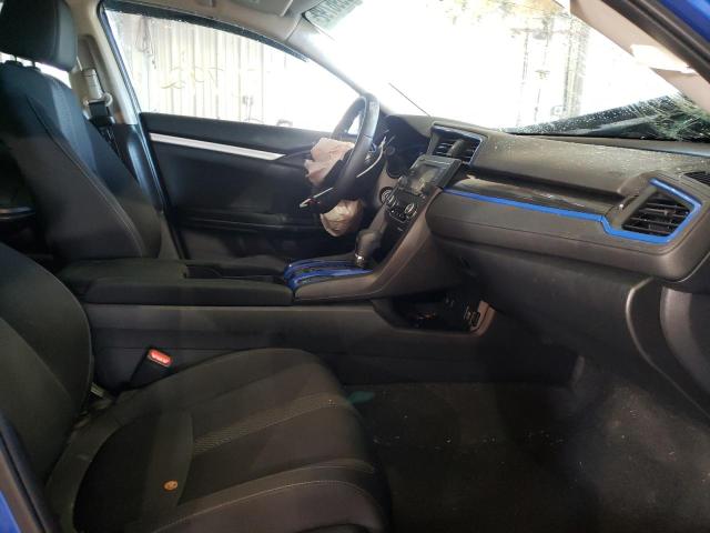Photo 5 from auction – 2017 HONDA CIVIC LX with VIN 19XFC2F53HE024313